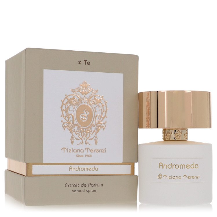 Tiziana Terenzi Andromeda EXTRAIT