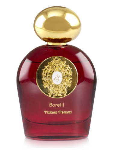 Tiziana Terenzi Borelli EXTRAIT