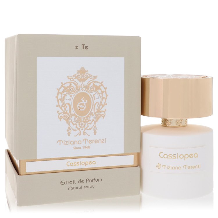 Tiziana Terenzi Cassiopea EXTRAIT