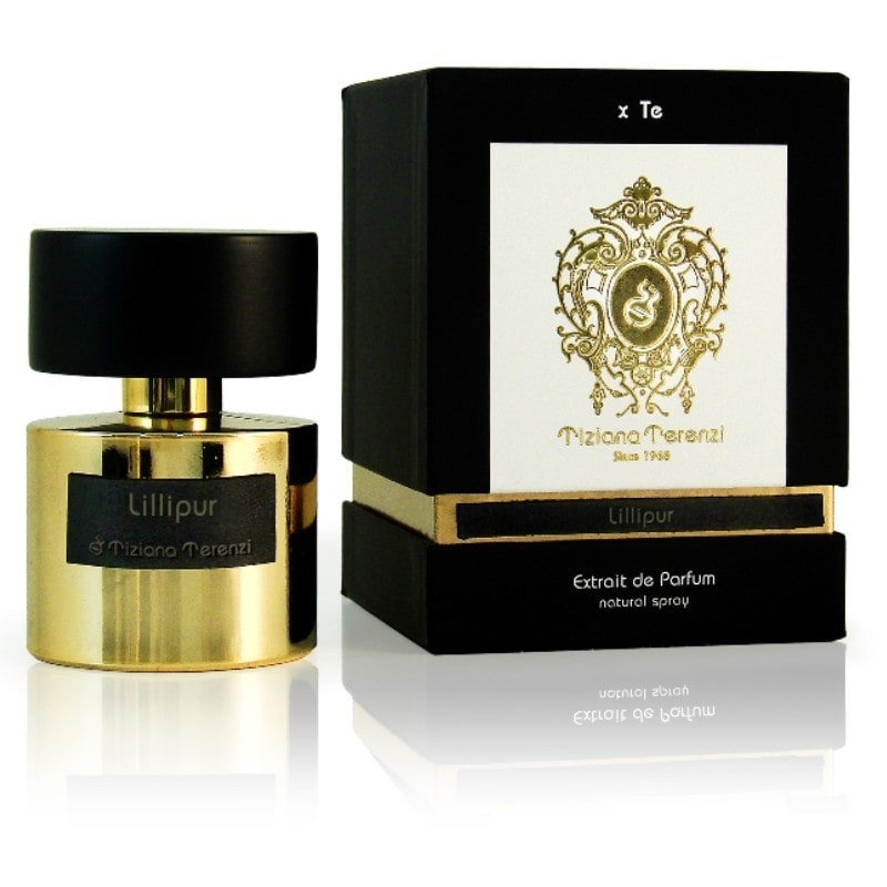 Tiziana Terenzi Lillipur EXTRAIT