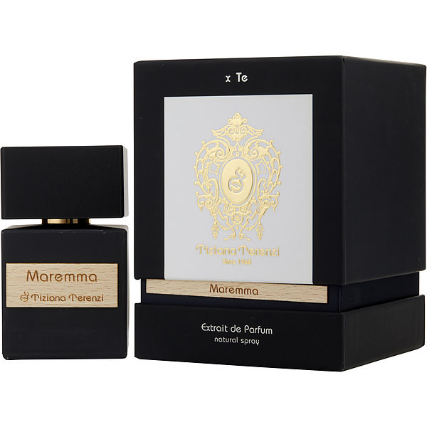 Tiziana Terenzi Maremma EXTRAIT