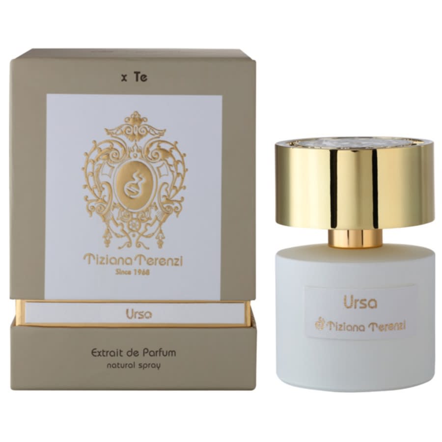 Tiziana Terenzi Ursa EXTRAIT
