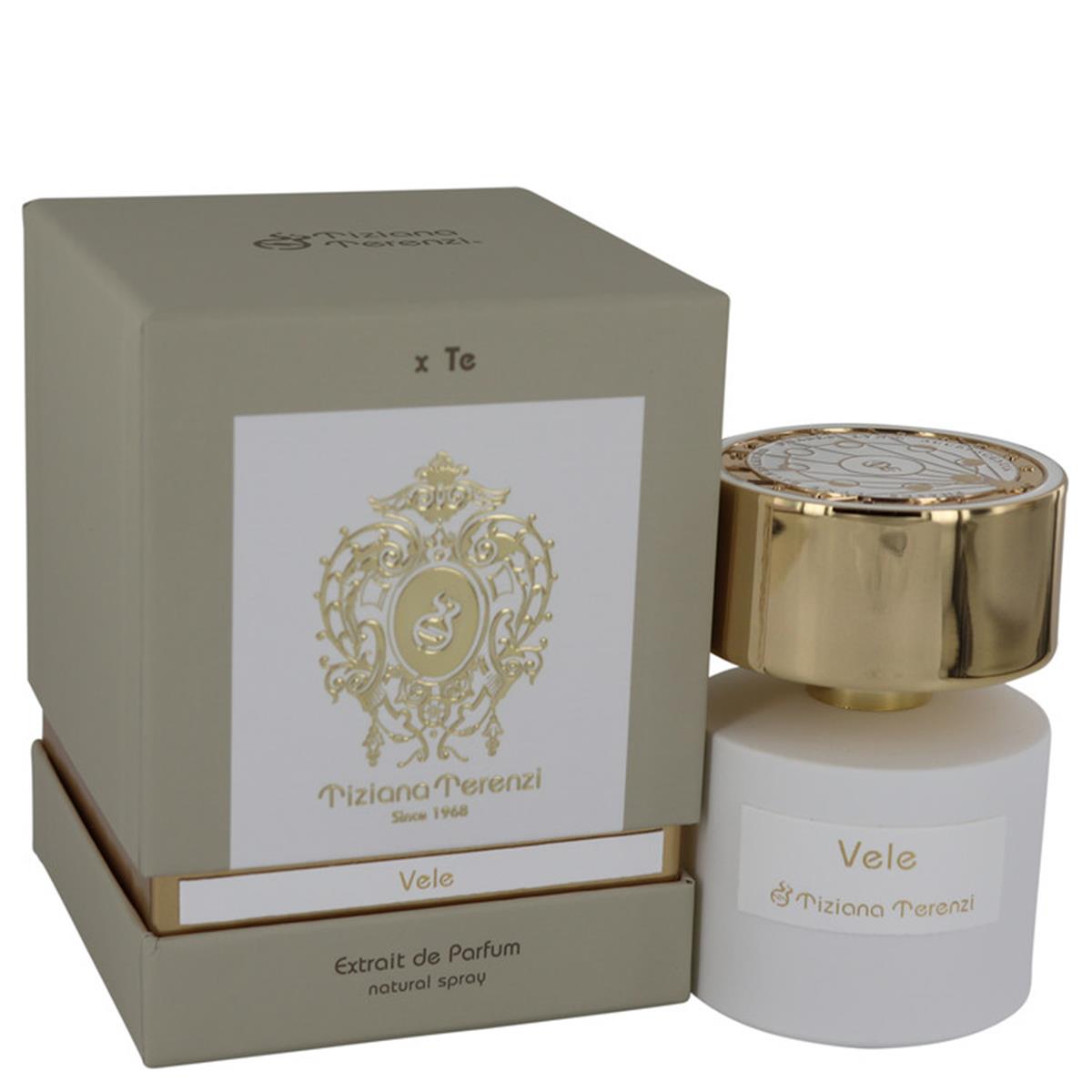 Tiziana Terenzi Vele EXTRAIT