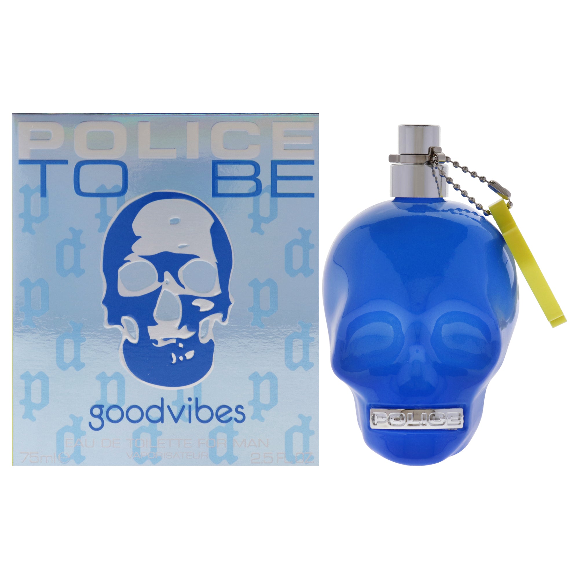To Be Good Vibes EDT