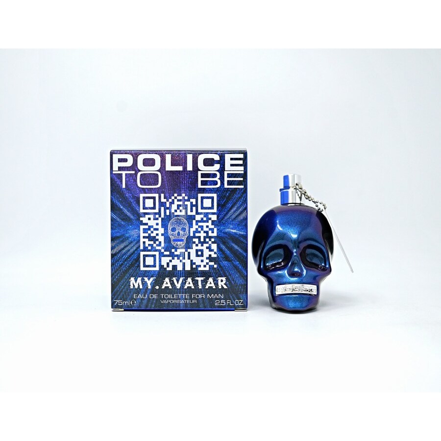 To Be My.Avatar EDT