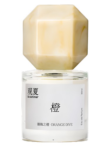 Orange Dive