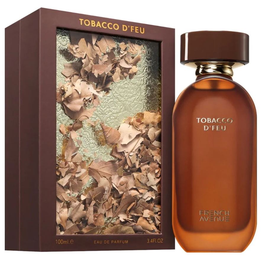 Tobacco DFeu EDP