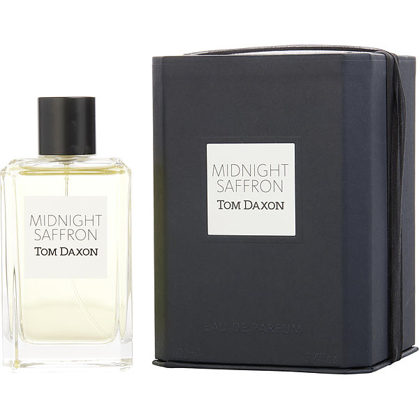 Tom Daxon Midnight Saffron EDP