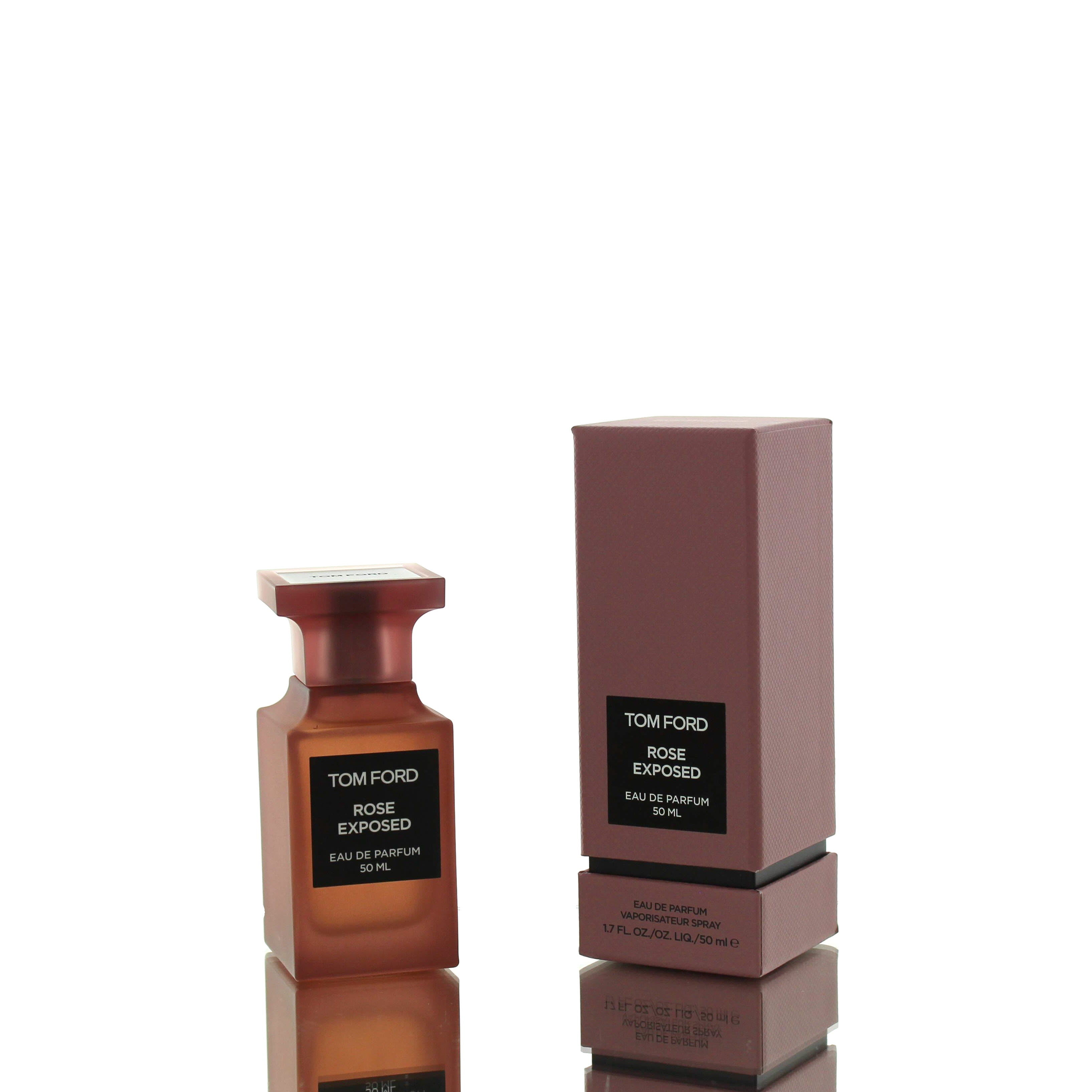 Tom Ford Rose Exposed EDP