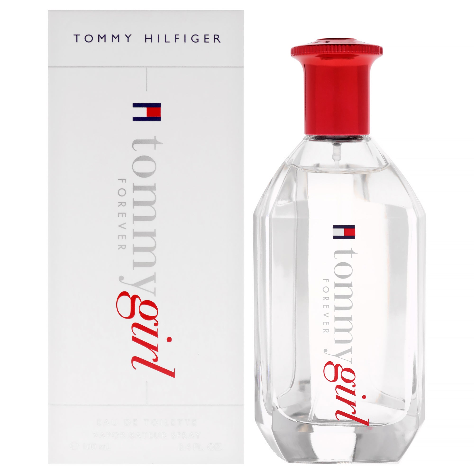 Tommy Girl Forever EDT