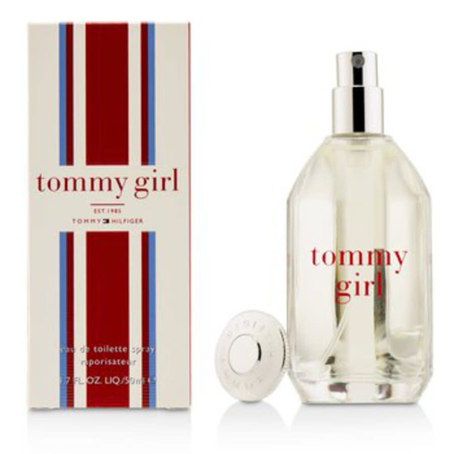 Tommy Girl New Packaging EDT