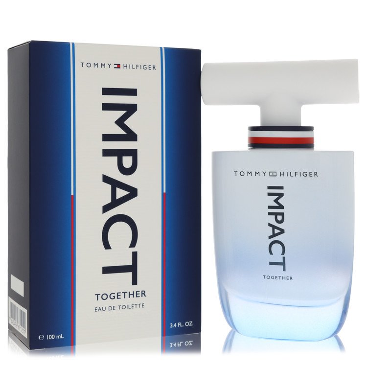 Tommy Impact Together EDT
