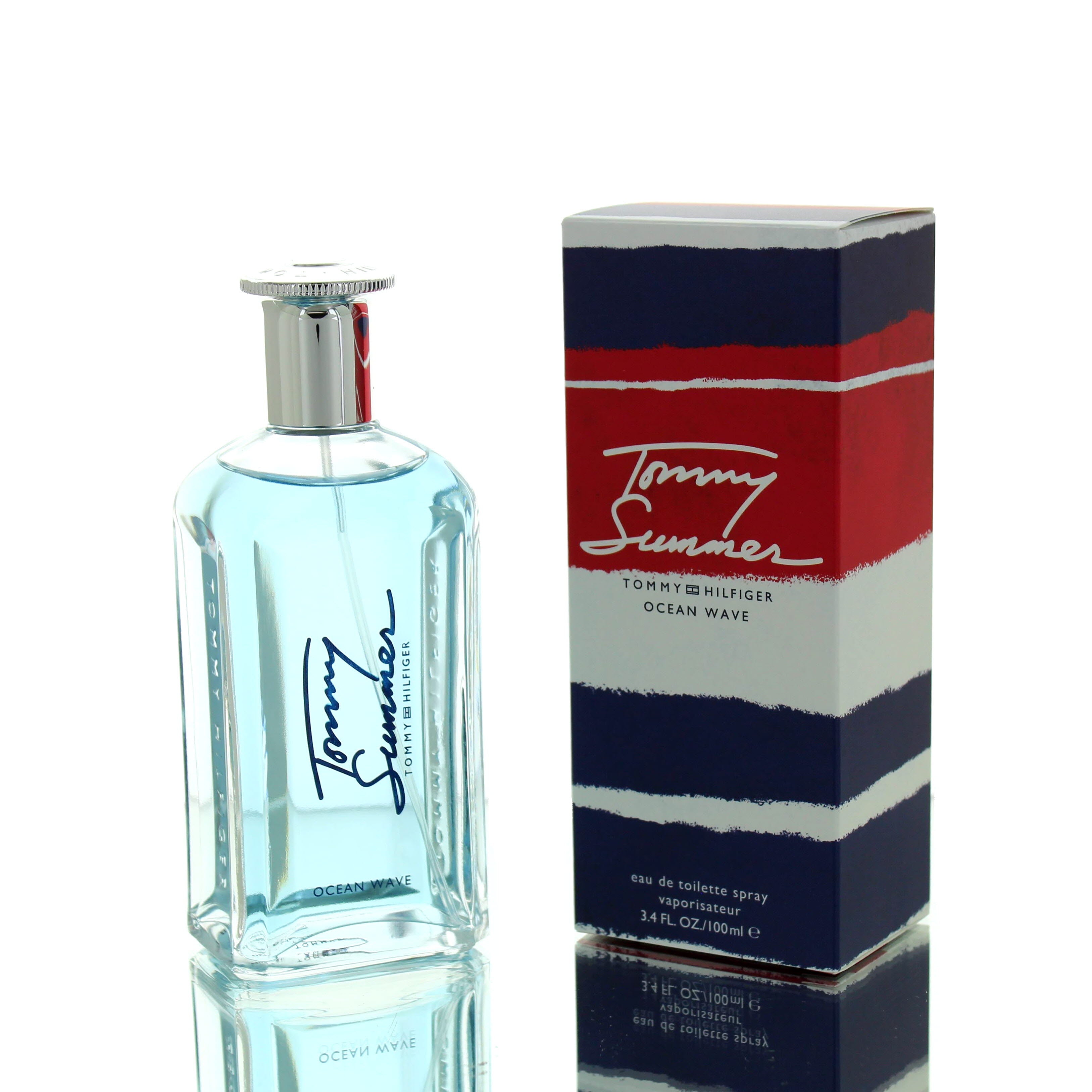 Tommy Summer Ocean Wave EDT