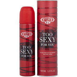 Too Sexy For You EDP