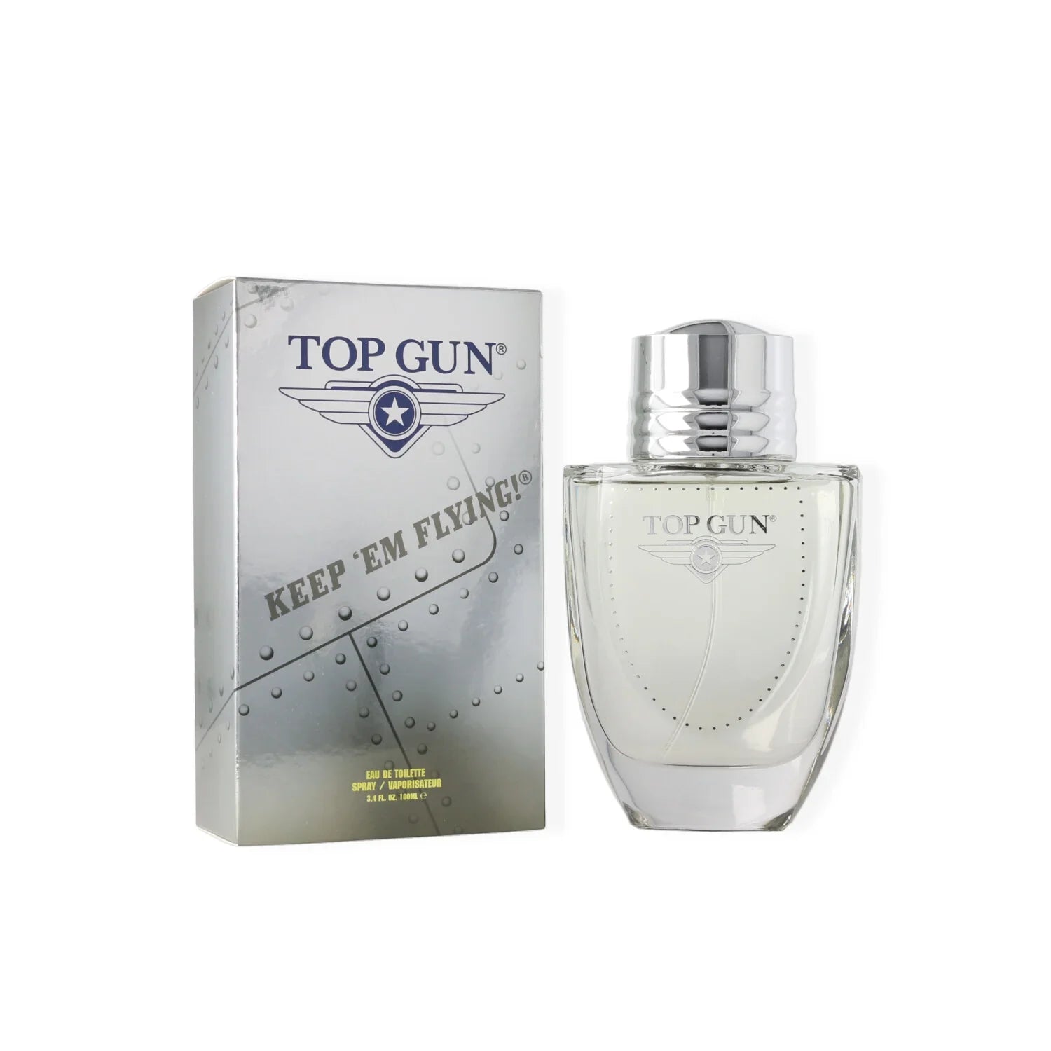 Top Gun Rivet EDT