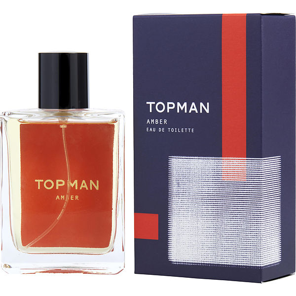 Topman Amber EDT