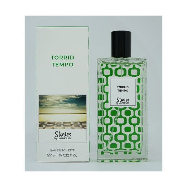 Torrid Tempo EDT