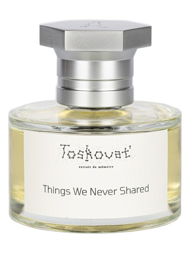 Things We Never Shared