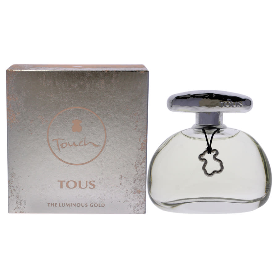Touch The Luminous Gold EDT
