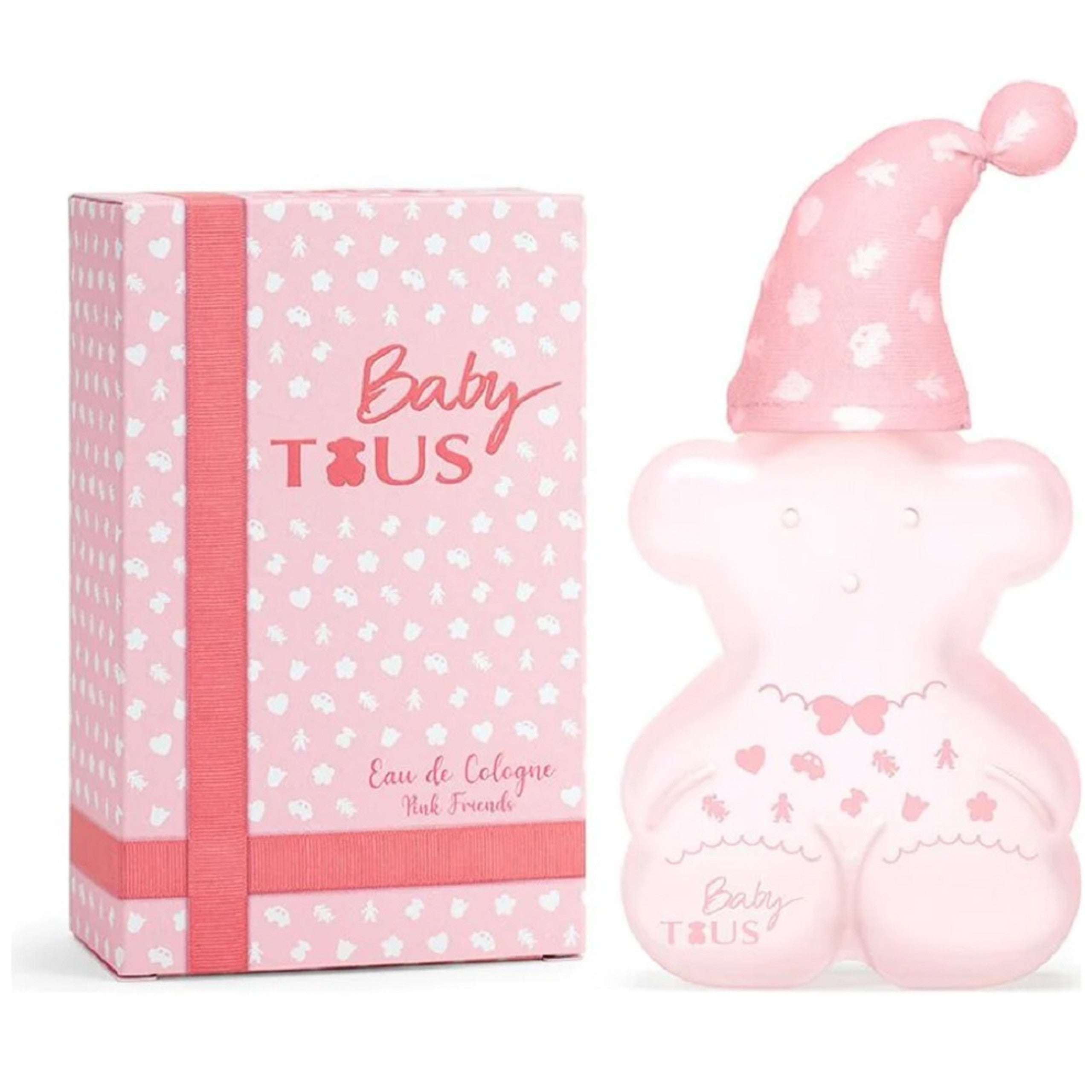 Tous Baby Pink Friends COLOGNE