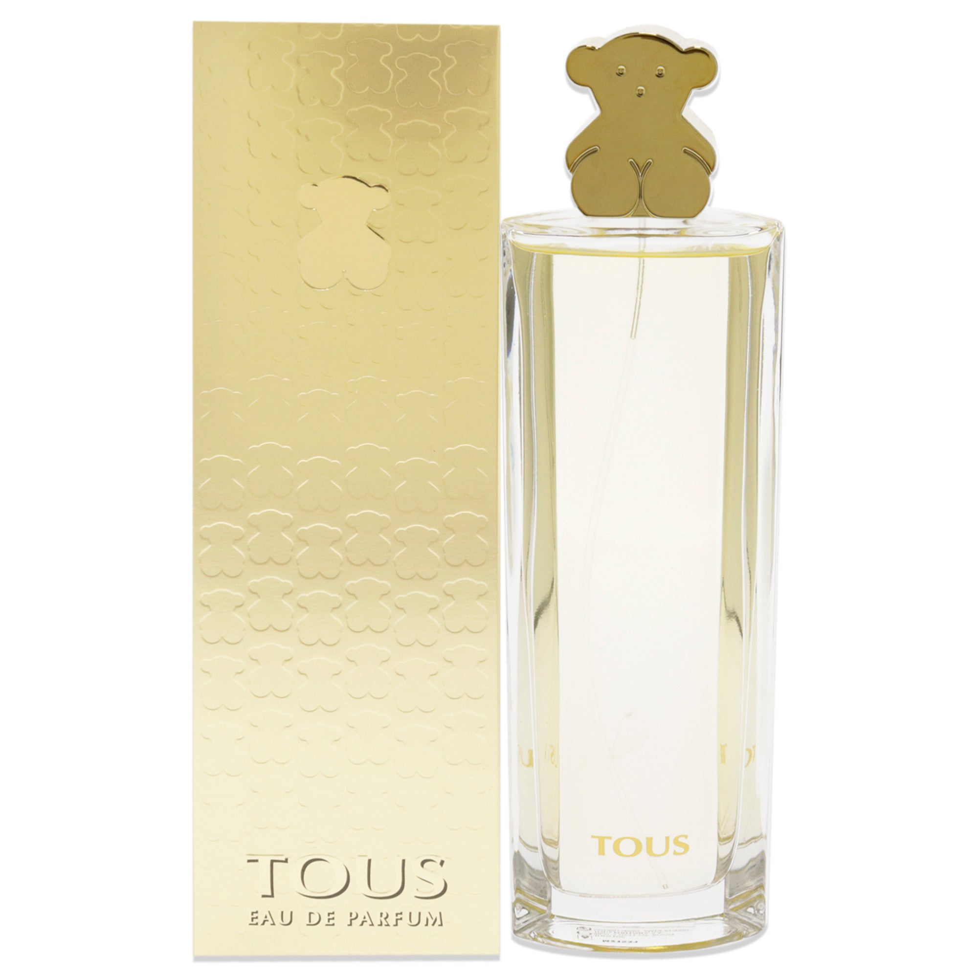 Tous Gold EDP