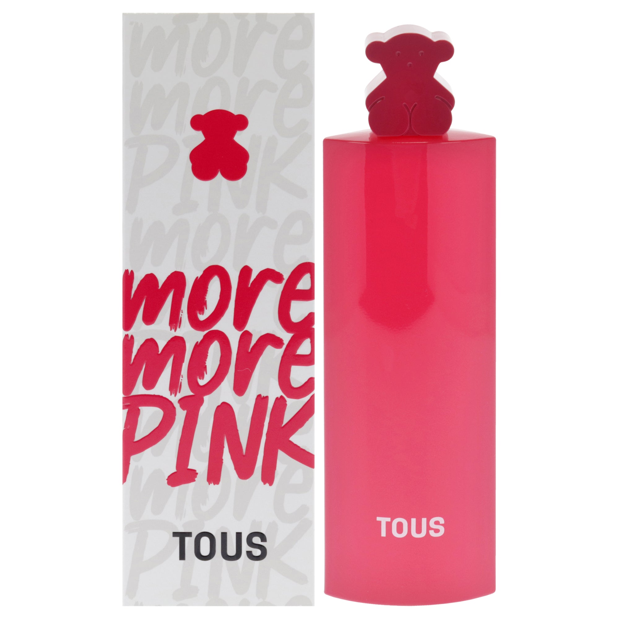 Tous More More Pink EDT