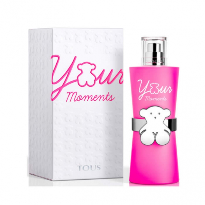 Tous Your Moments EDT