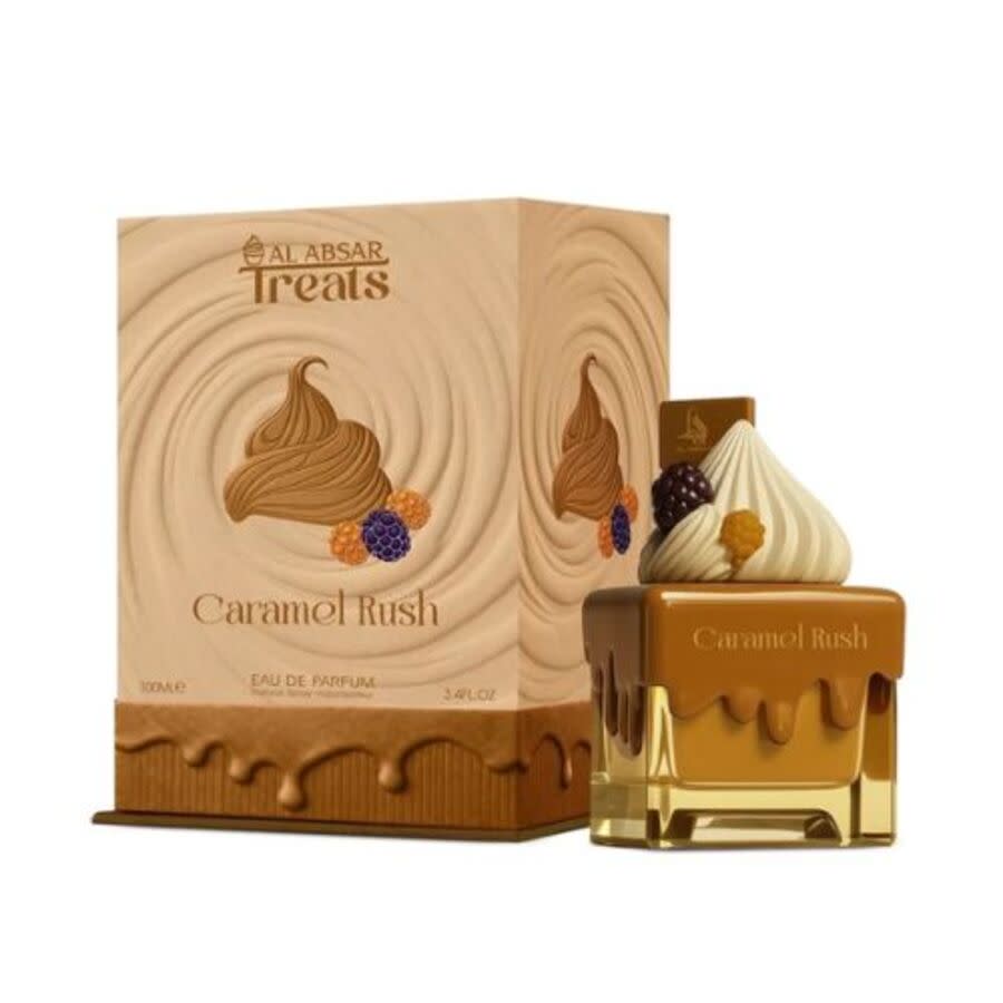 Treats Caramel Rush EDP