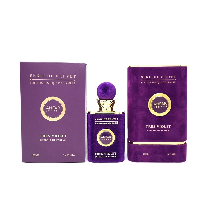 Tres Violet EXTRAIT
