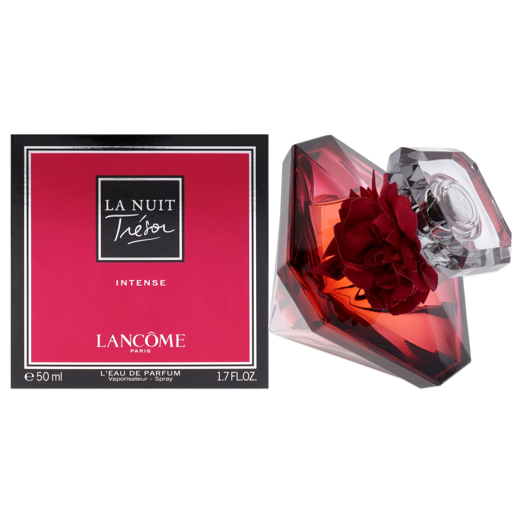 Tresor La Nuit Intense EDP