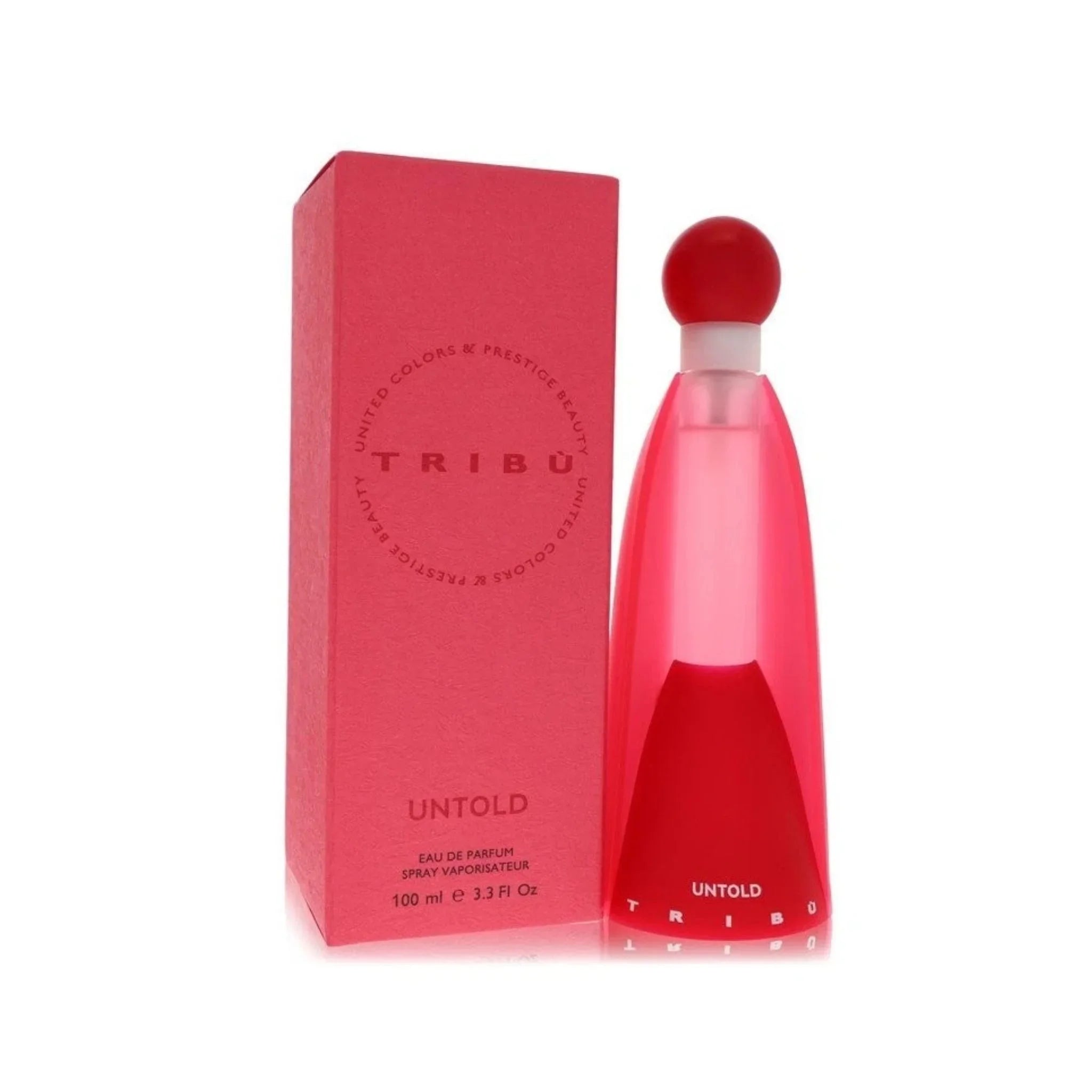 Tribu Untold EDP
