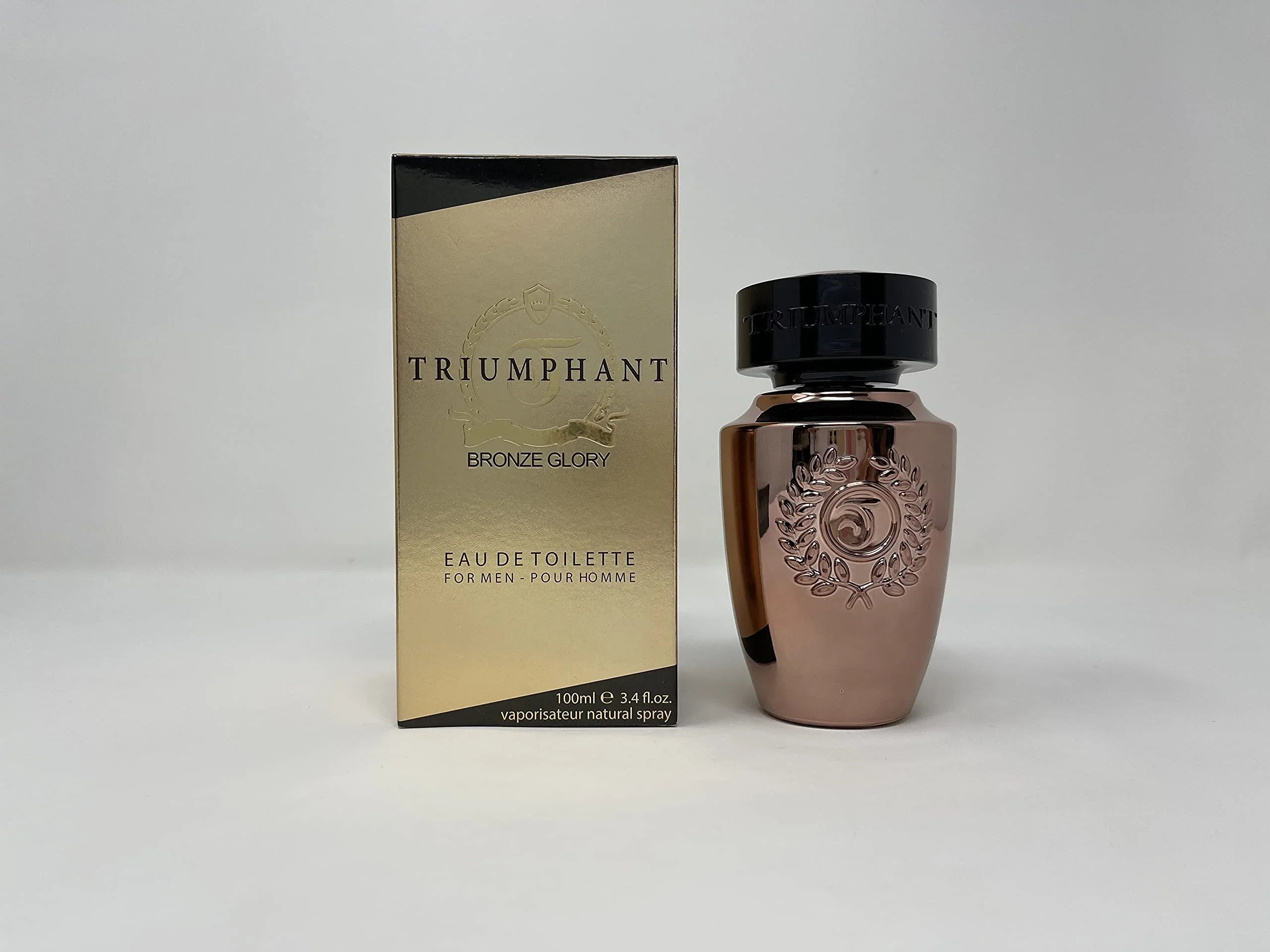 Triumphant Bronze Glory EDT