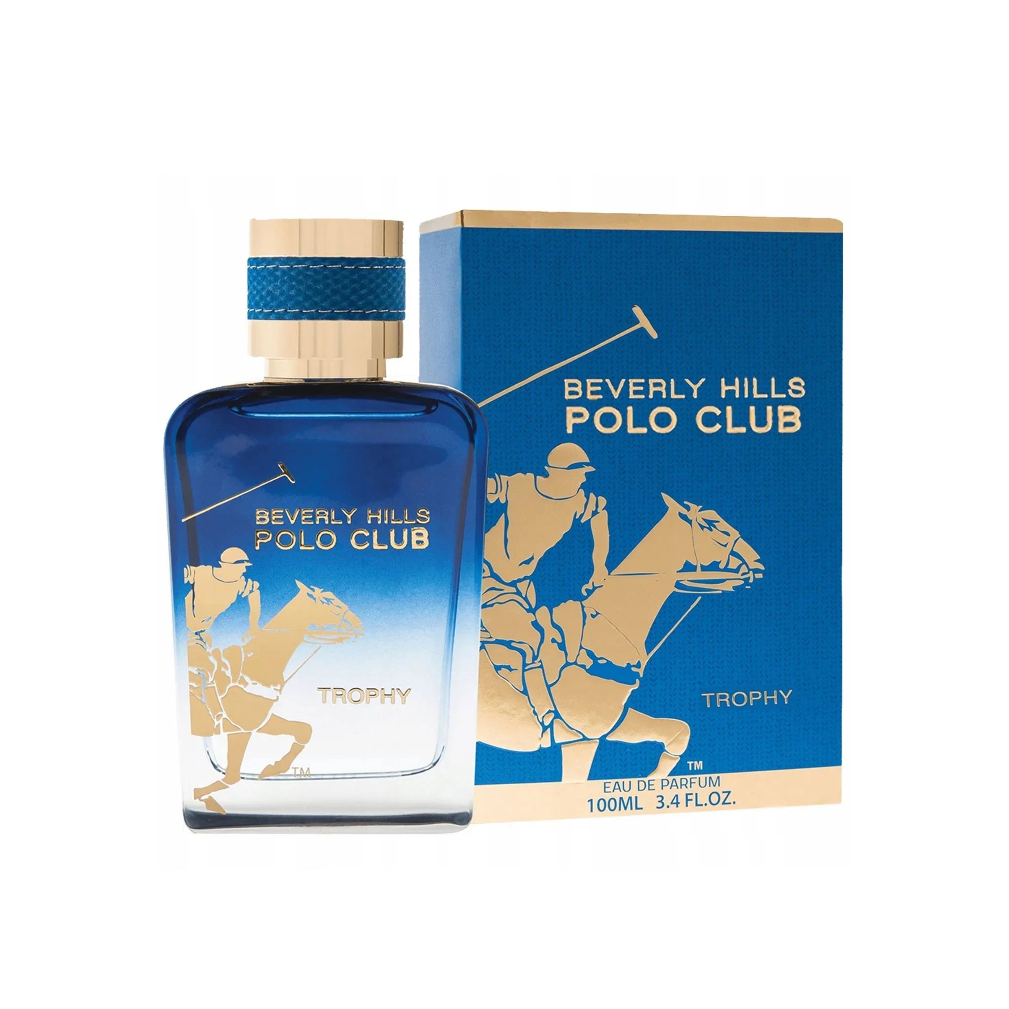 Trophy EDT