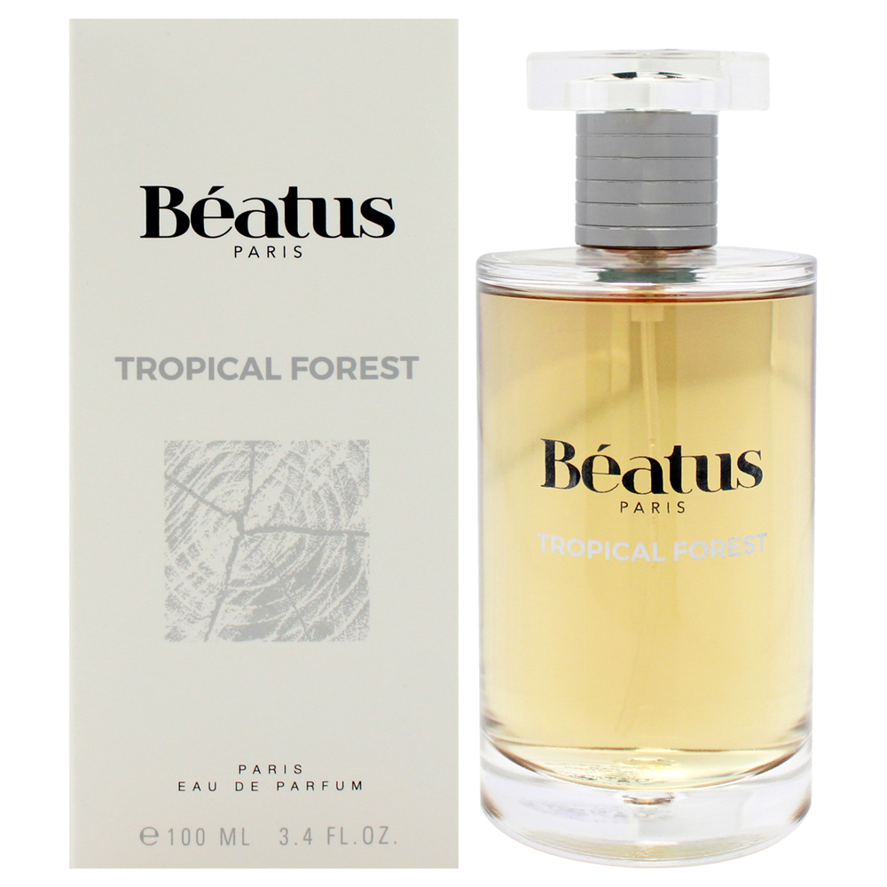 Tropical Forest EDP