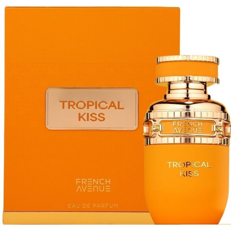 Tropical Kiss EDP