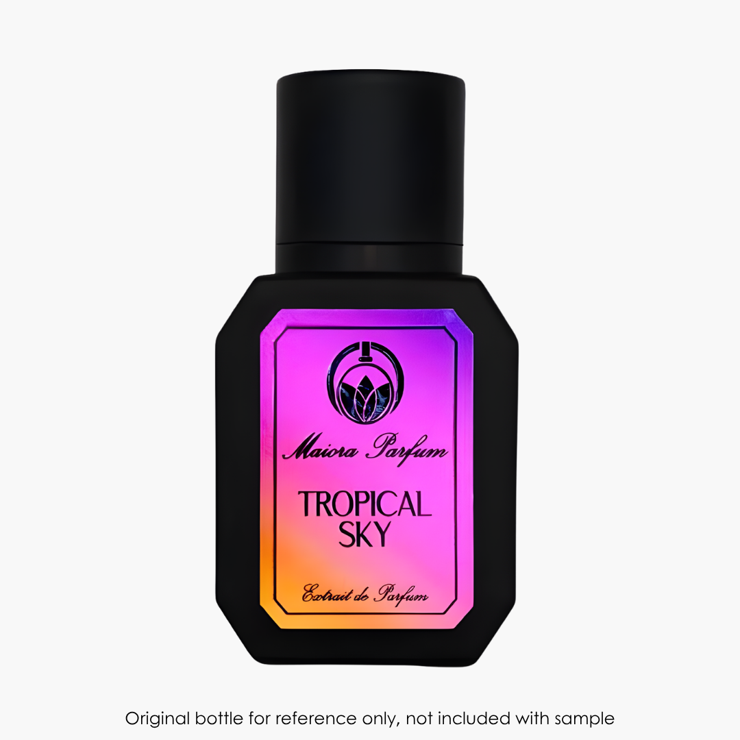 Tropical Sky EXTRAIT