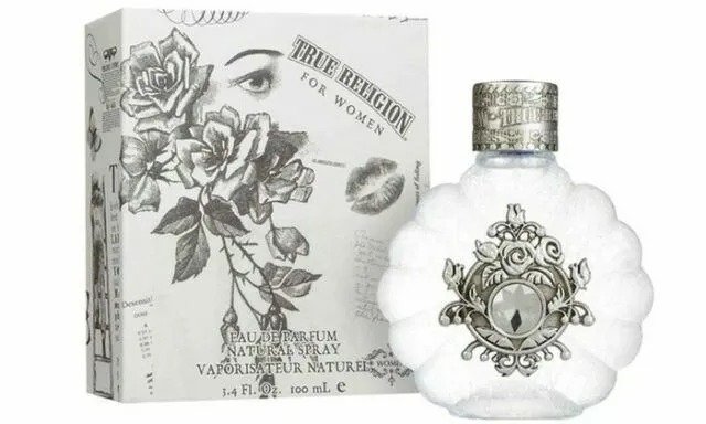 True Religion for Women Eau de Parfum Spray 3.4 oz EDP