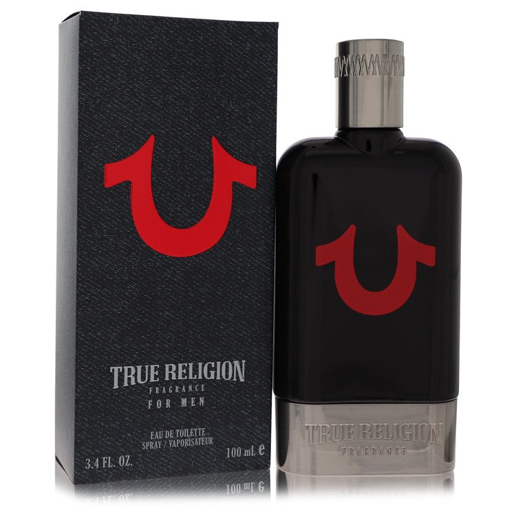 True Religion Fragrance (black) EDT