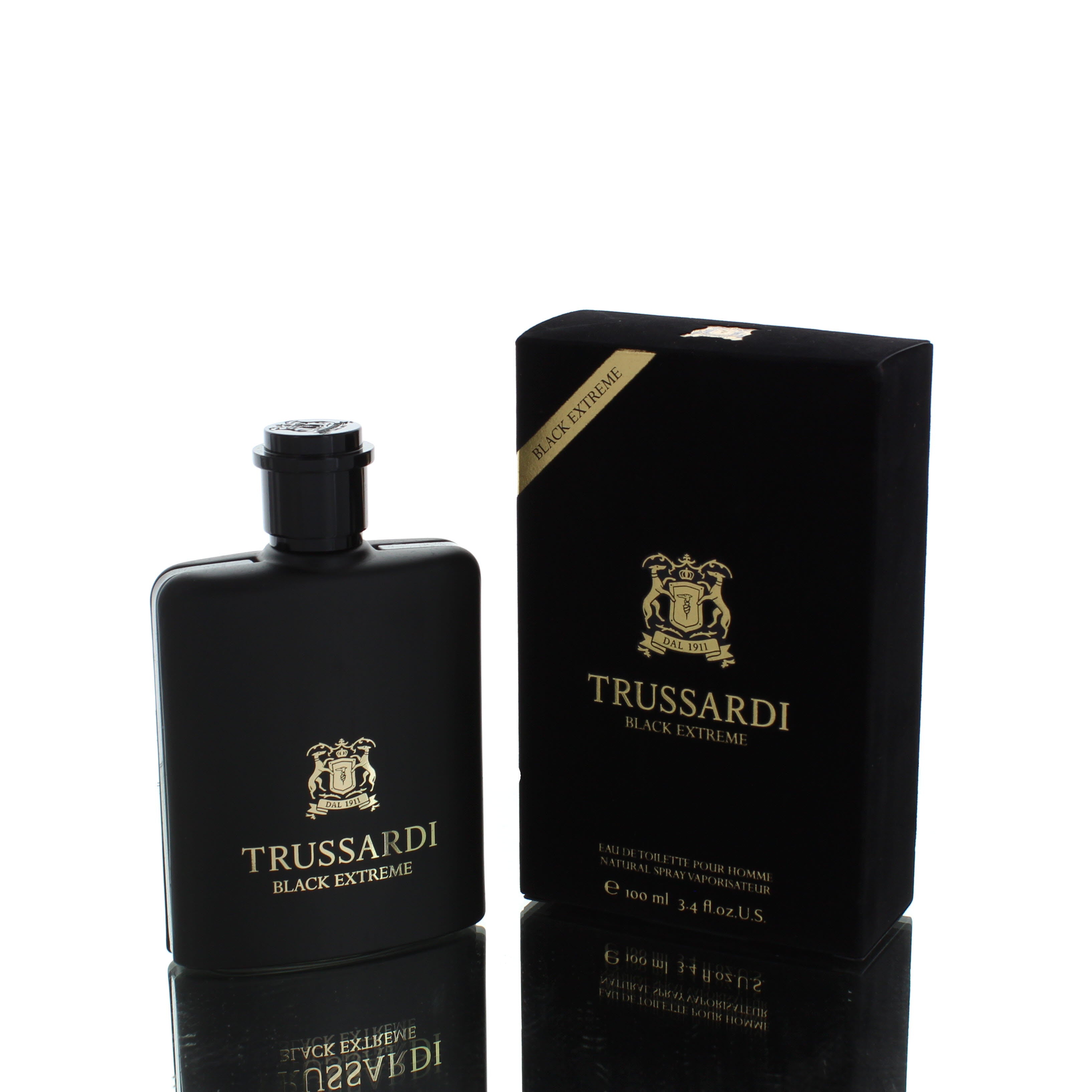 Trussardi Black Extreme EDT