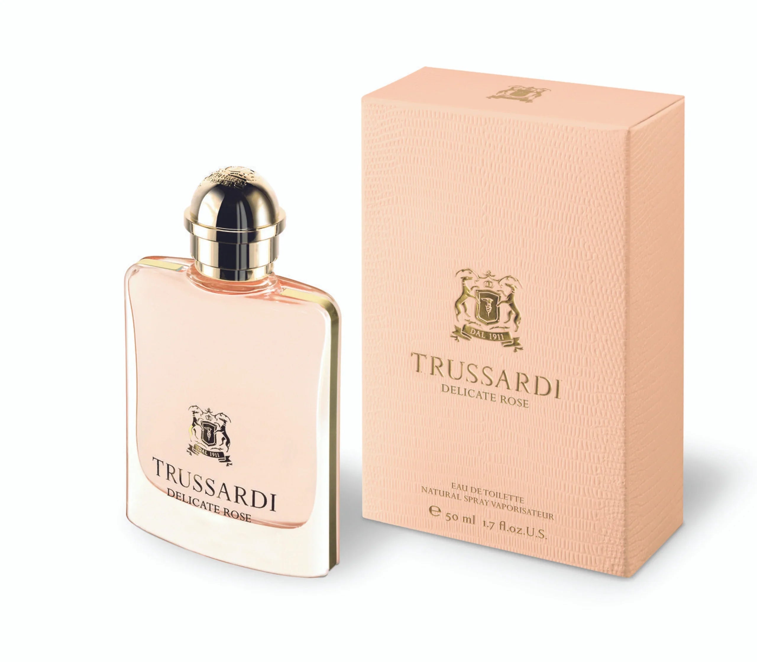 Trussardi Delicate Rose EDT