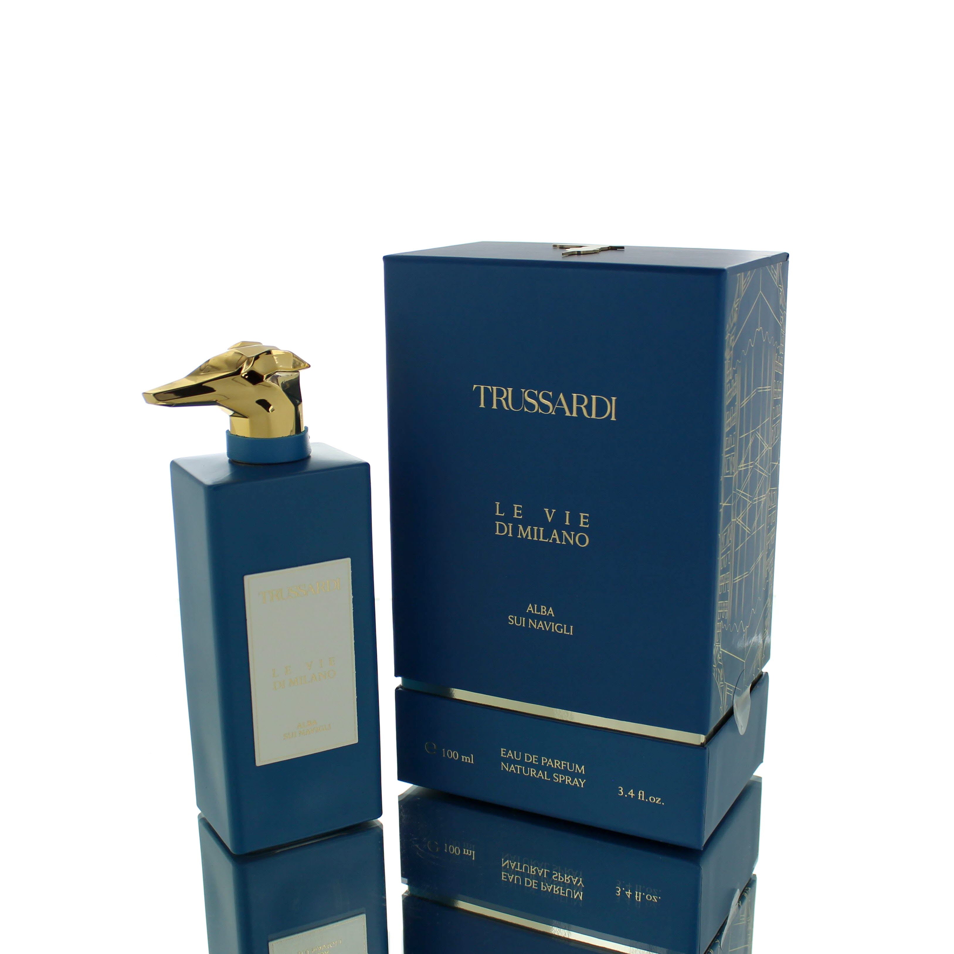 Trussardi Le Vie Di Milano Alba Sui Navigli EDP