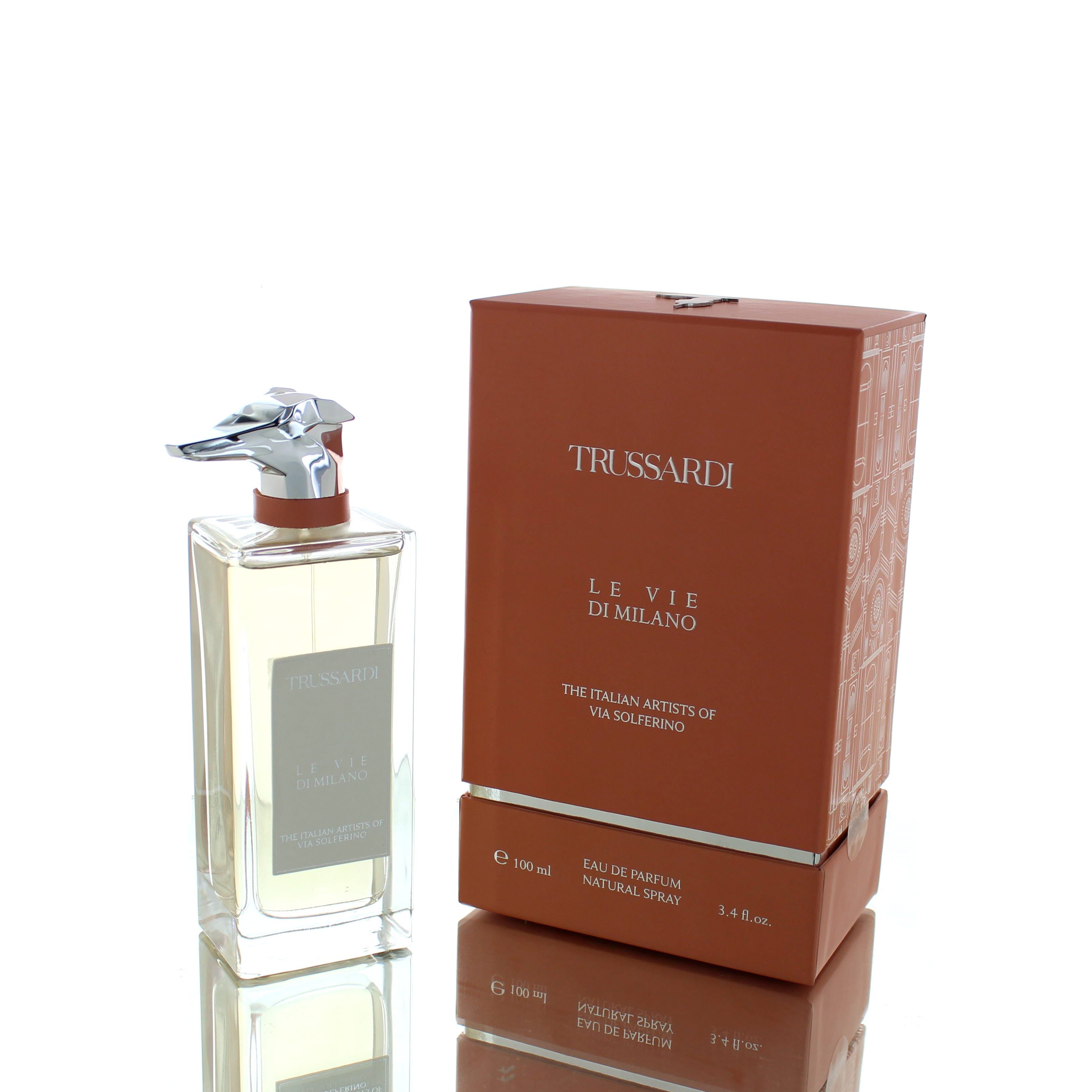 Trussardi Le Vie Di Milano The Italian Artists Of Via Solferino EDP