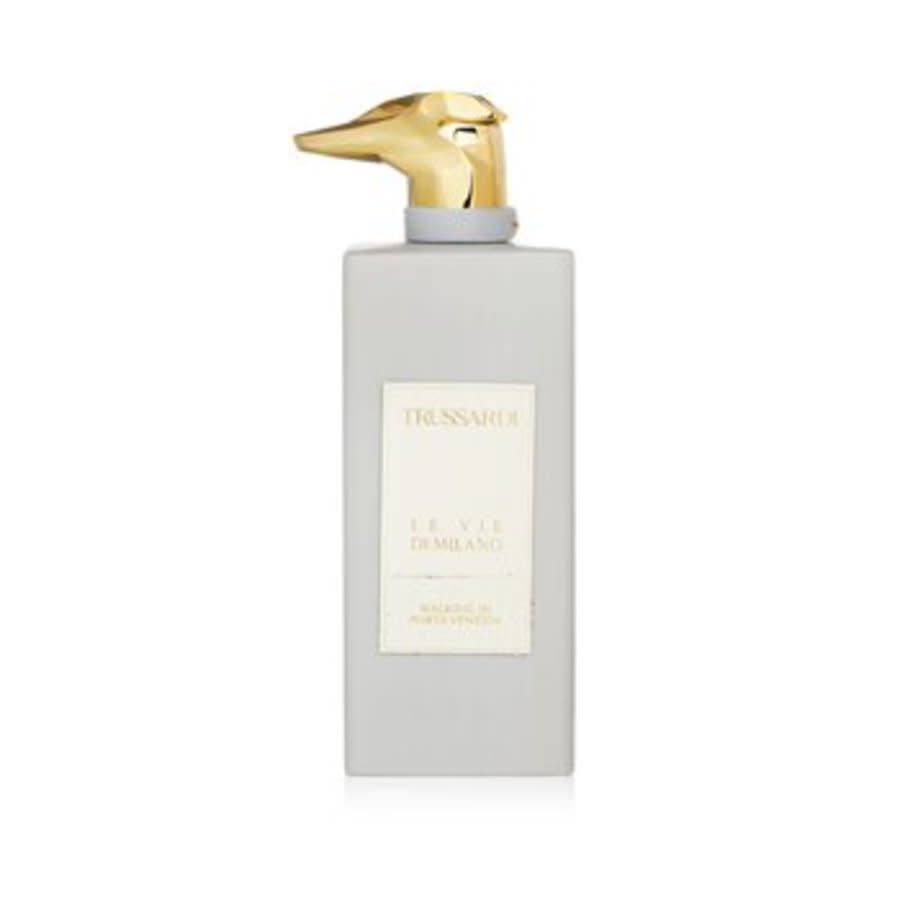 Trussardi Le Vie Di Milano Walking In Porta Venezia EDP