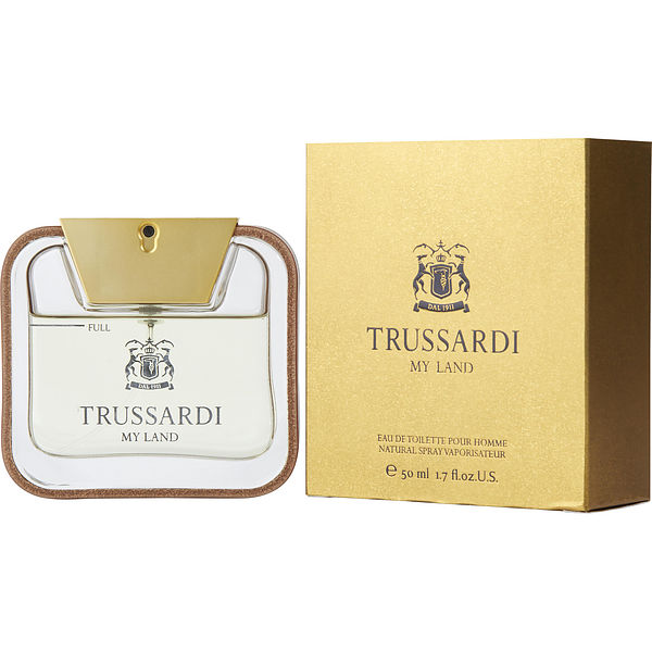 Trussardi My Land EDT