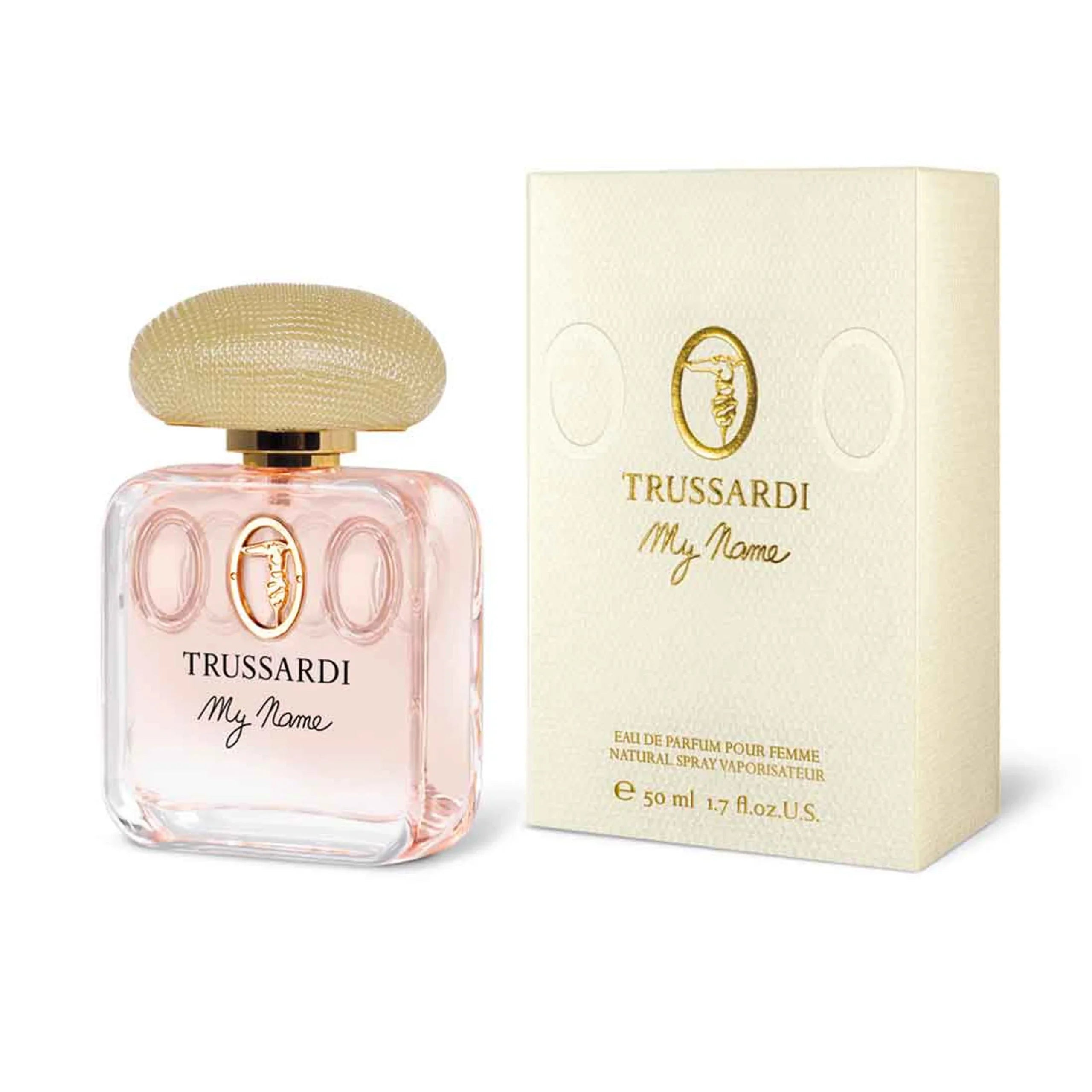 Trussardi My Name EDP
