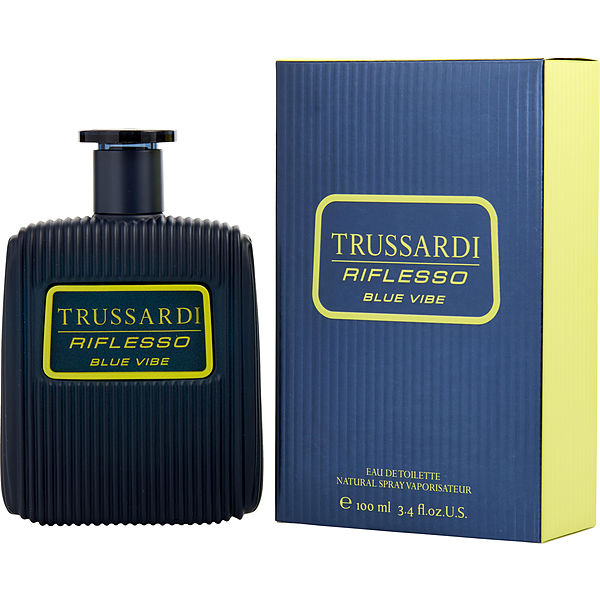 Trussardi Riflesso Blue Vibe EDT