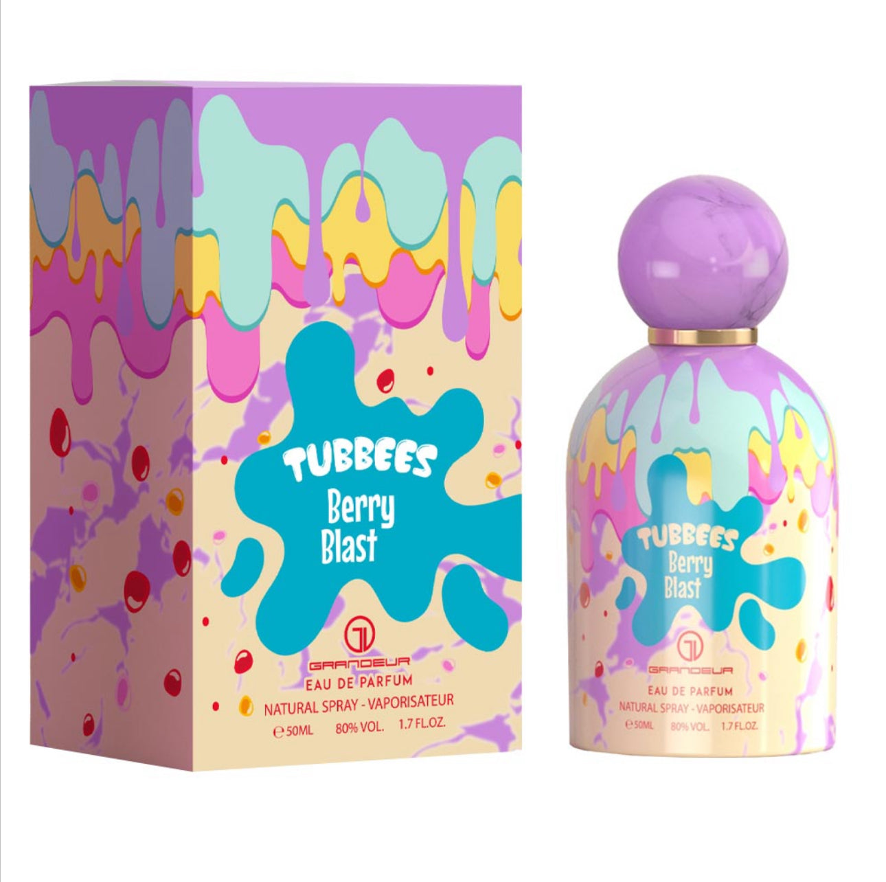 Tubbees Berry Blast EDP