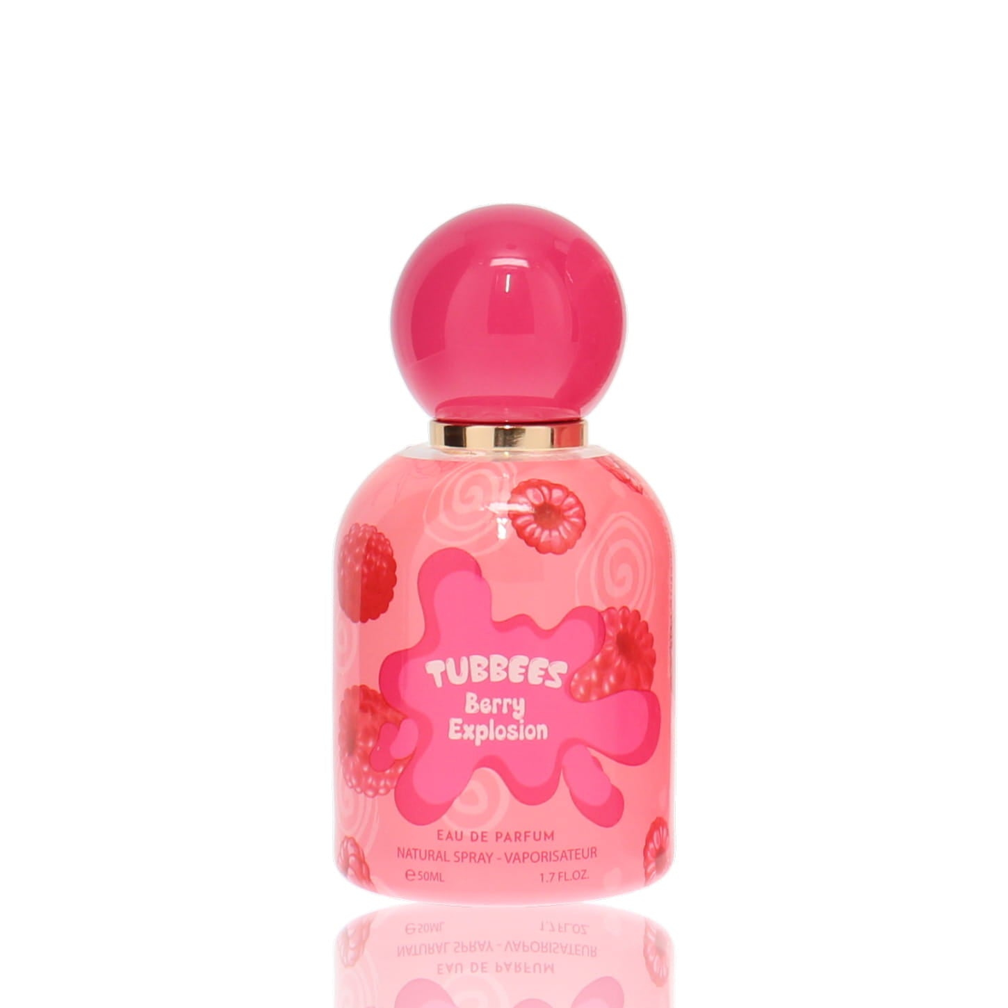 Tubbees Berry Explosion EDP