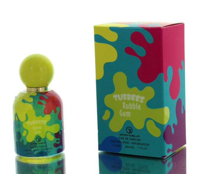 Tubbees Bubble Gum EDP