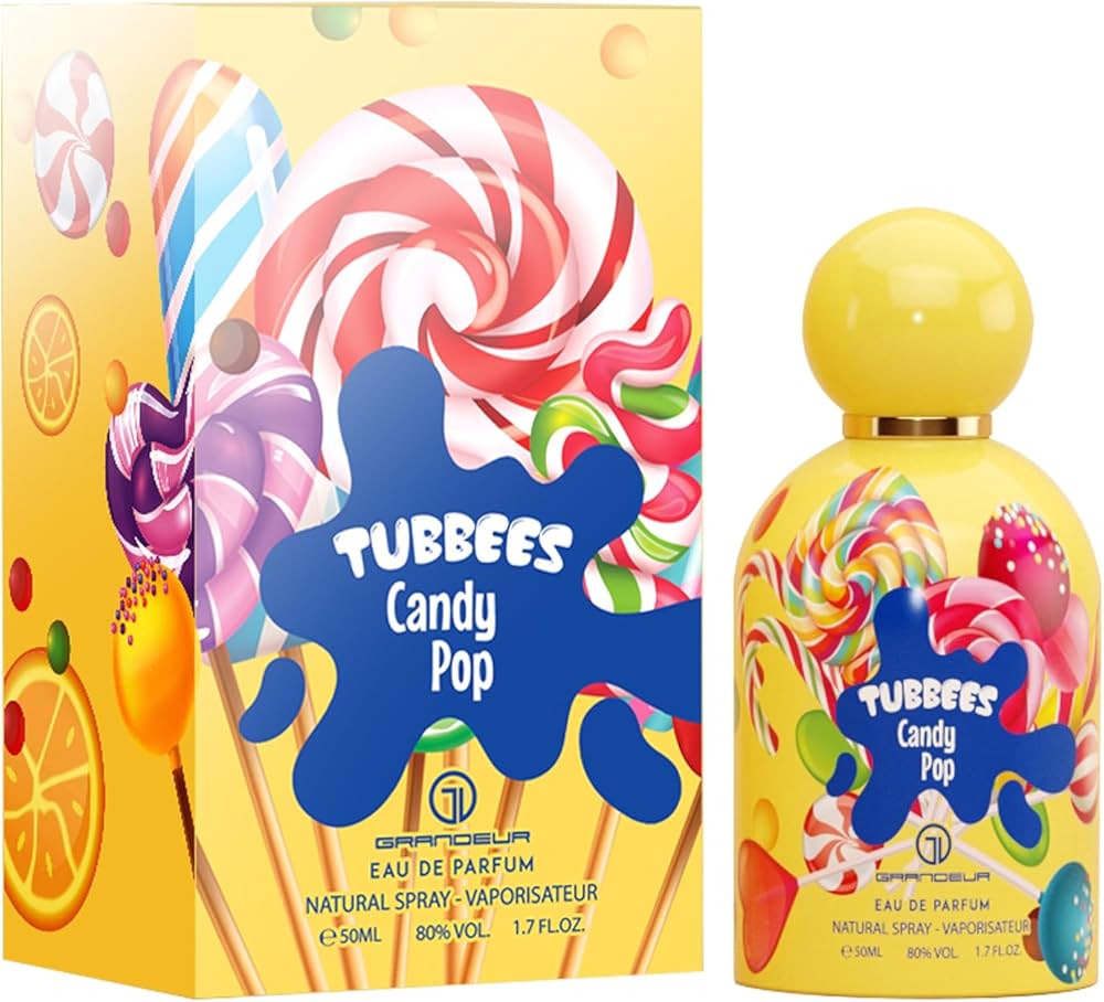 Tubbees Candy Pop EDP